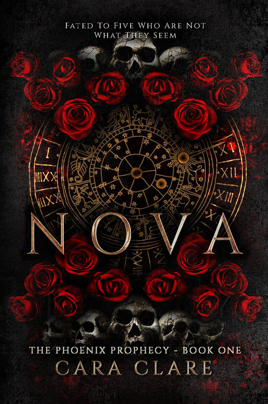 The Phoenix Prophecy Book 1: Nova