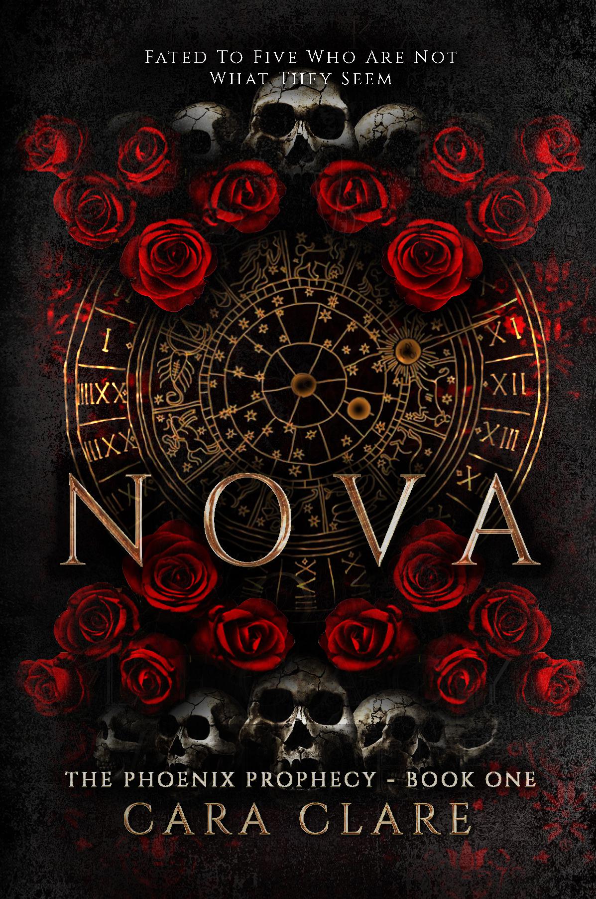 Nova | The Phoenix Prophecy Book 1 | Paperback