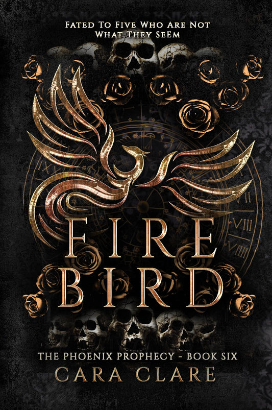 The Phoenix Prophecy Book 6: Fire Bird