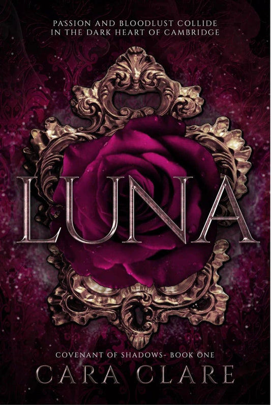 Luna (Covenant of Shadows Book 1) Paperback