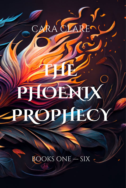 The Phoenix Prophecy Omnibus (Special Edition Cover)