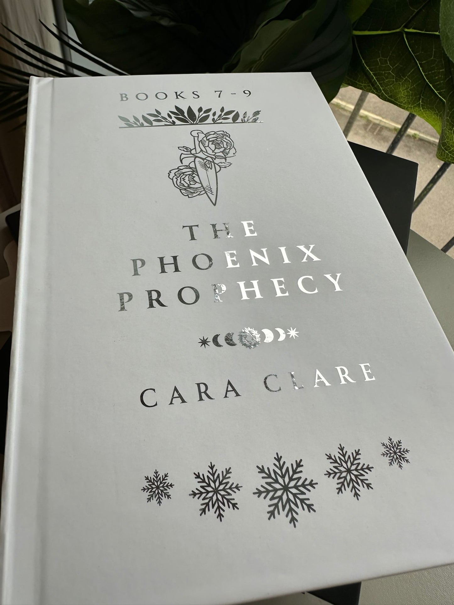 The Phoenix Prophecy Foiled Special Edition Omnibus 7-9