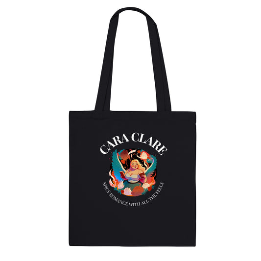 Cara Clare Tote Bag